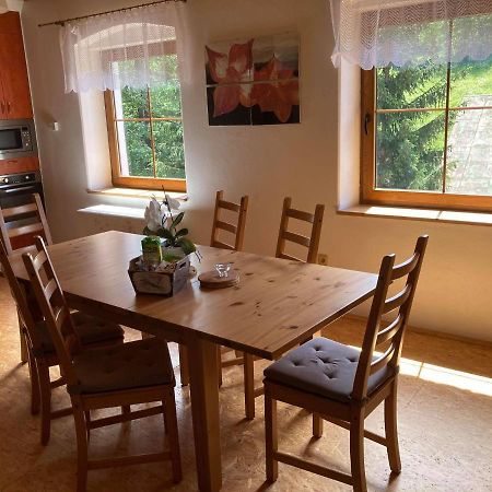 רוקיטניצה נאד איז'רו Apartma Doubek מראה חיצוני תמונה