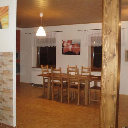 רוקיטניצה נאד איז'רו Apartma Doubek מראה חיצוני תמונה