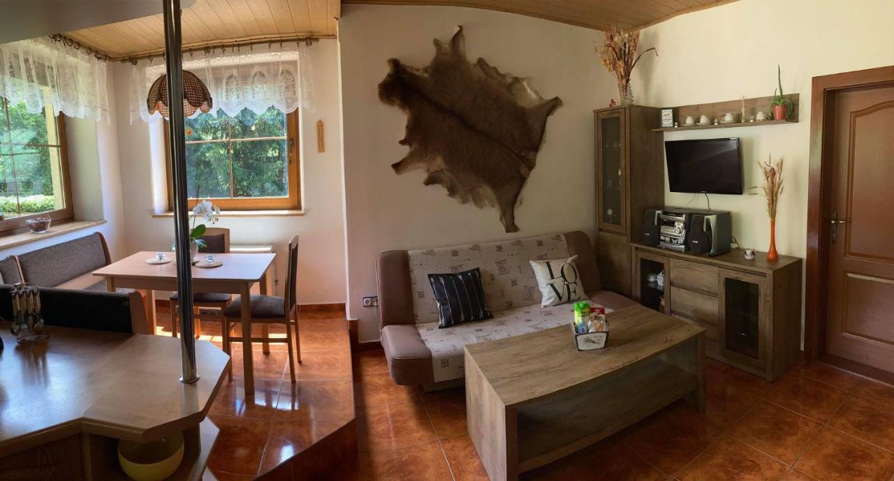 רוקיטניצה נאד איז'רו Apartma Doubek מראה חיצוני תמונה