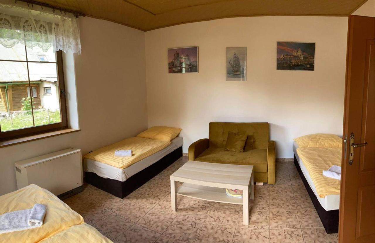 רוקיטניצה נאד איז'רו Apartma Doubek מראה חיצוני תמונה
