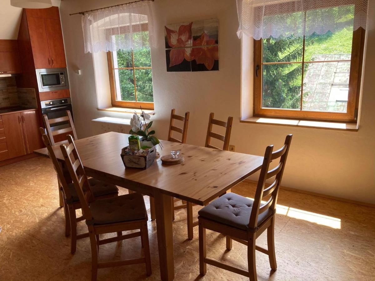 רוקיטניצה נאד איז'רו Apartma Doubek מראה חיצוני תמונה
