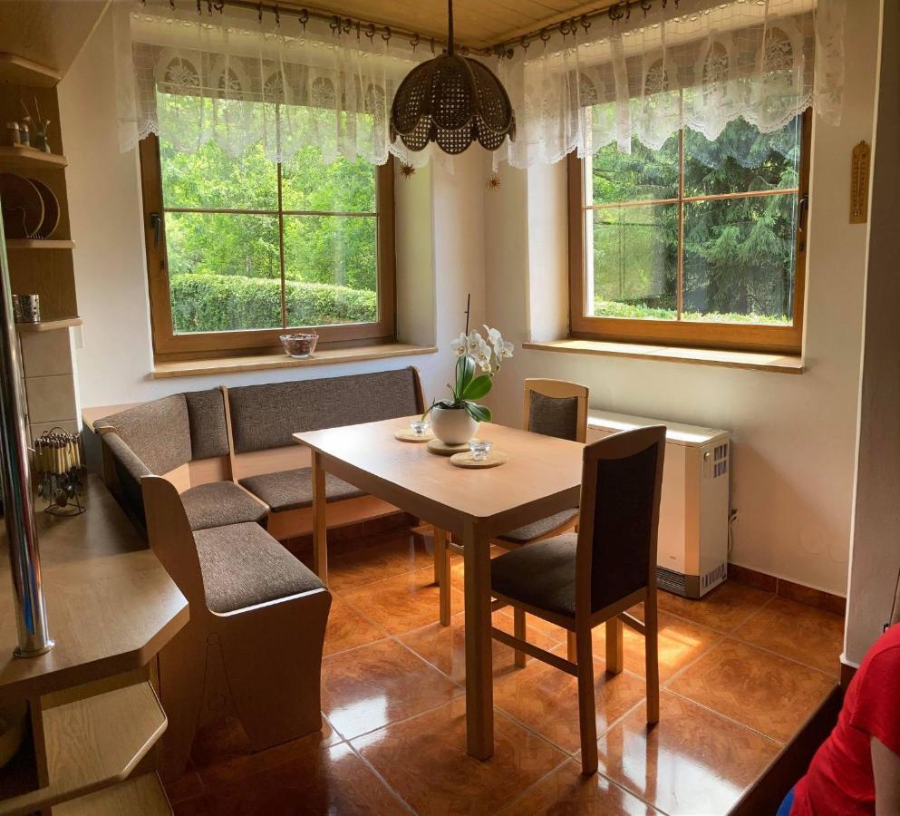 רוקיטניצה נאד איז'רו Apartma Doubek מראה חיצוני תמונה