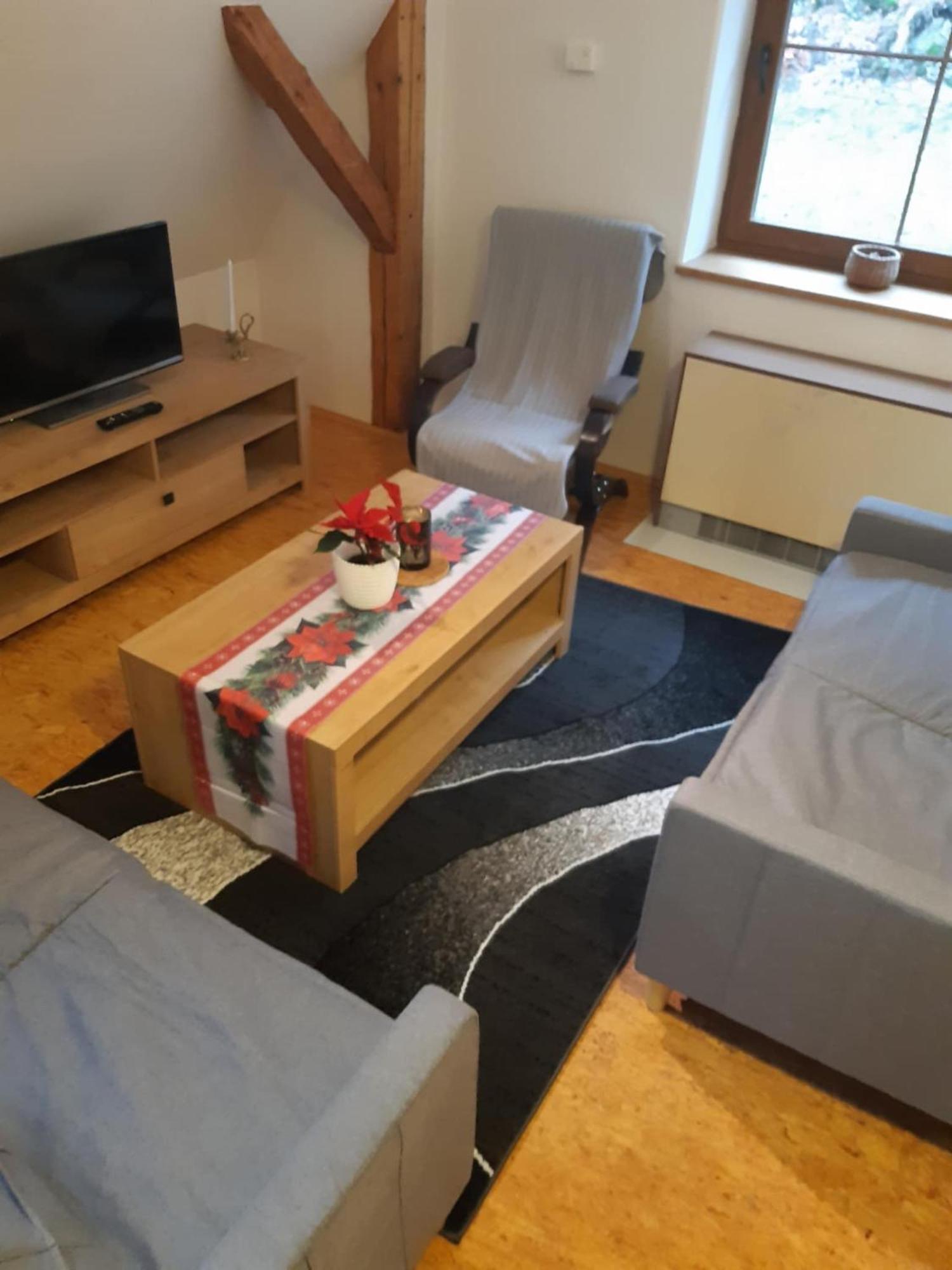 רוקיטניצה נאד איז'רו Apartma Doubek מראה חיצוני תמונה