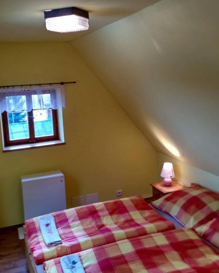 רוקיטניצה נאד איז'רו Apartma Doubek מראה חיצוני תמונה
