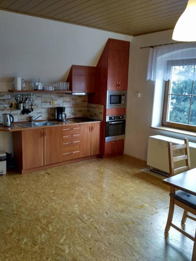 רוקיטניצה נאד איז'רו Apartma Doubek מראה חיצוני תמונה