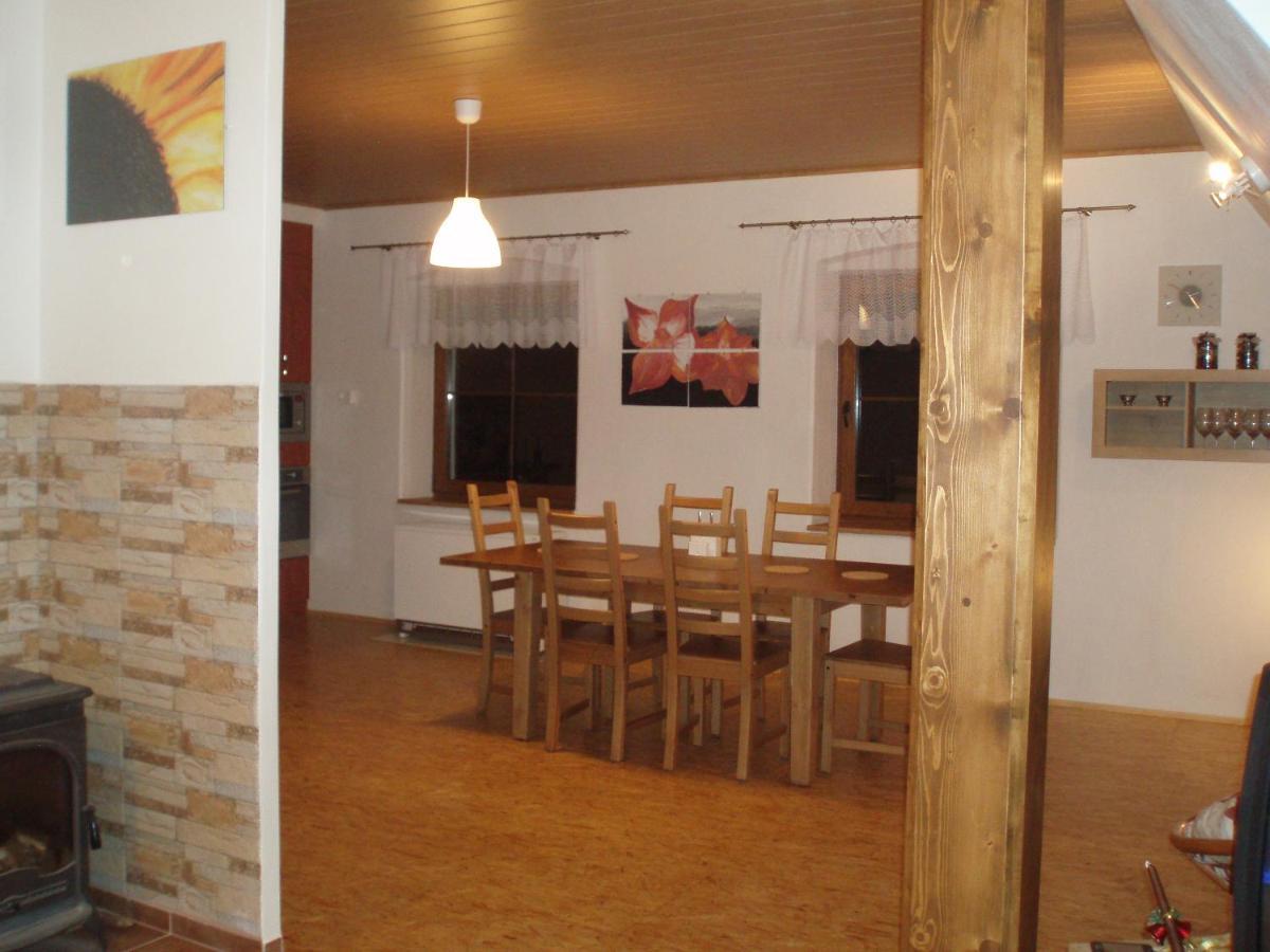 רוקיטניצה נאד איז'רו Apartma Doubek מראה חיצוני תמונה