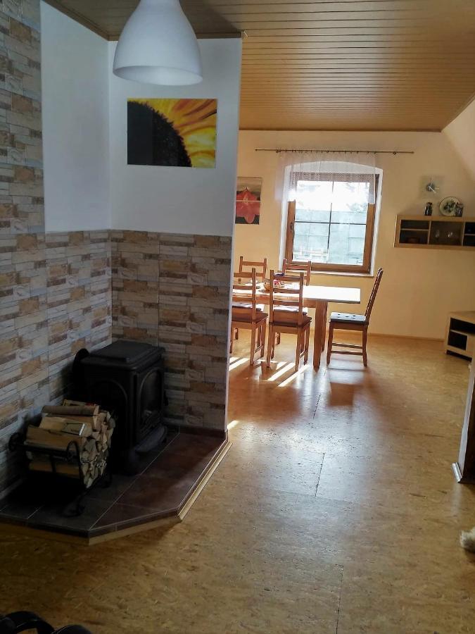 רוקיטניצה נאד איז'רו Apartma Doubek מראה חיצוני תמונה
