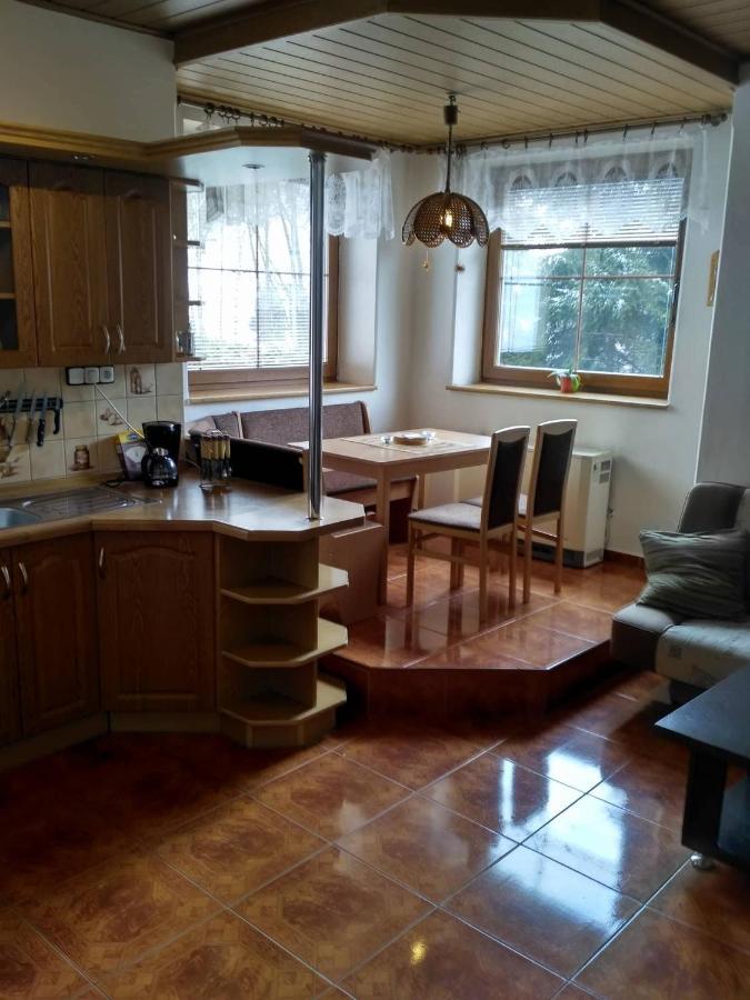 רוקיטניצה נאד איז'רו Apartma Doubek מראה חיצוני תמונה