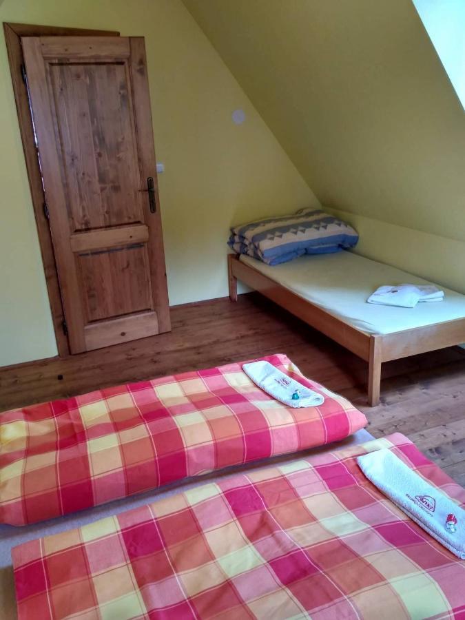 רוקיטניצה נאד איז'רו Apartma Doubek מראה חיצוני תמונה
