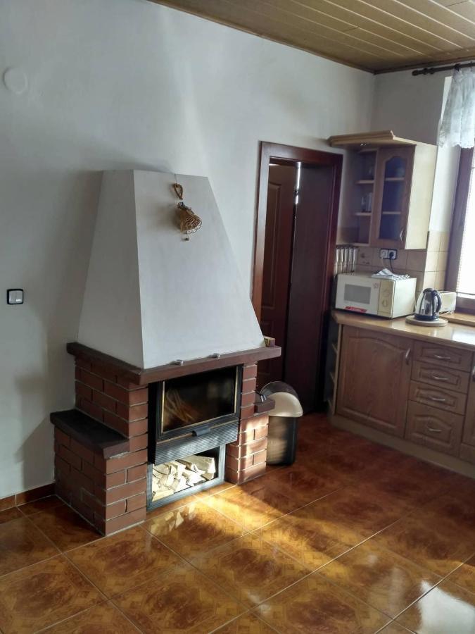 רוקיטניצה נאד איז'רו Apartma Doubek מראה חיצוני תמונה