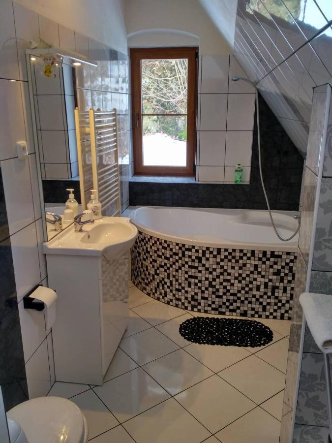 רוקיטניצה נאד איז'רו Apartma Doubek מראה חיצוני תמונה